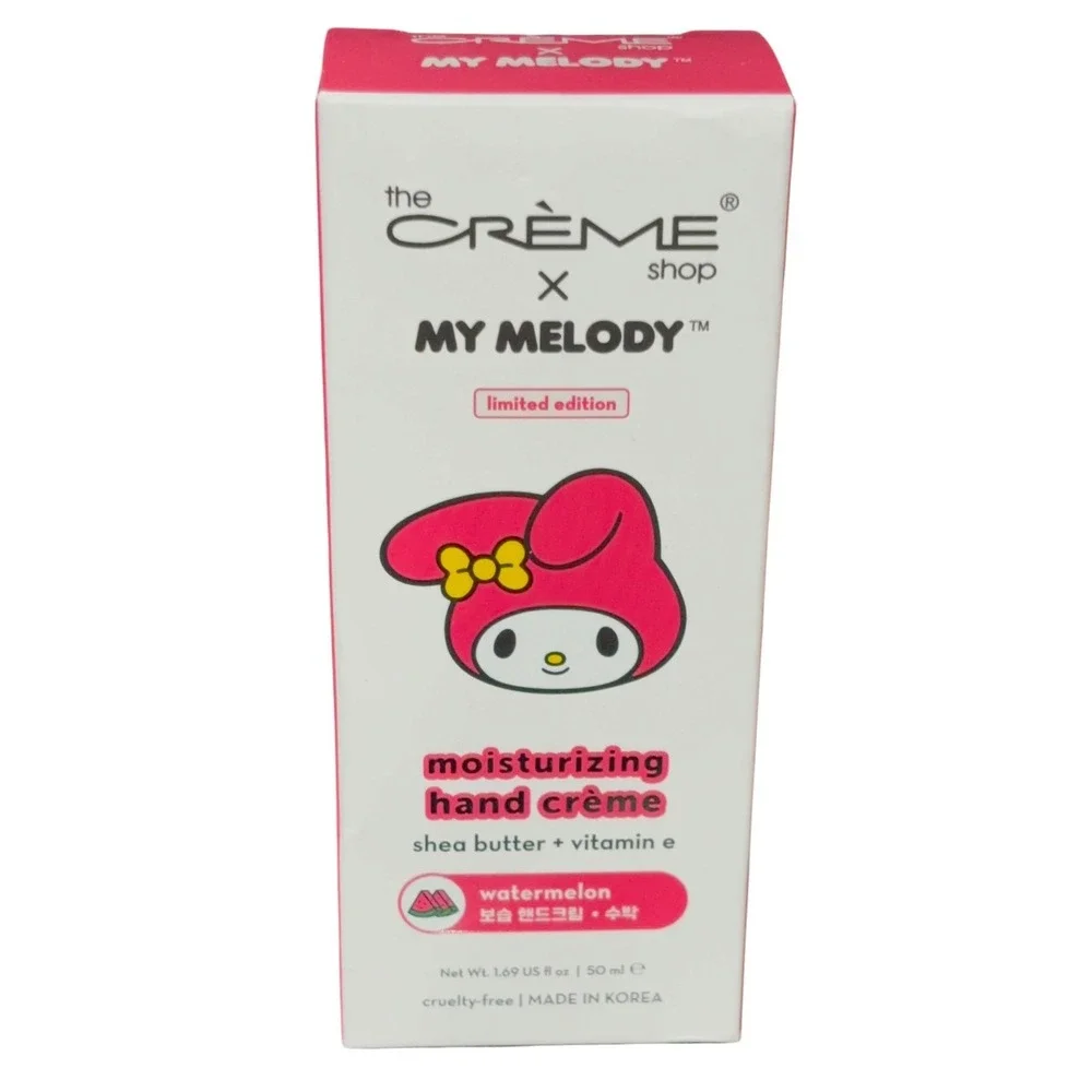 The Crème Shop crème shop